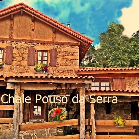 Chale Pouso Da Serra - Casas De Montanha Costilhao エクステリア 写真