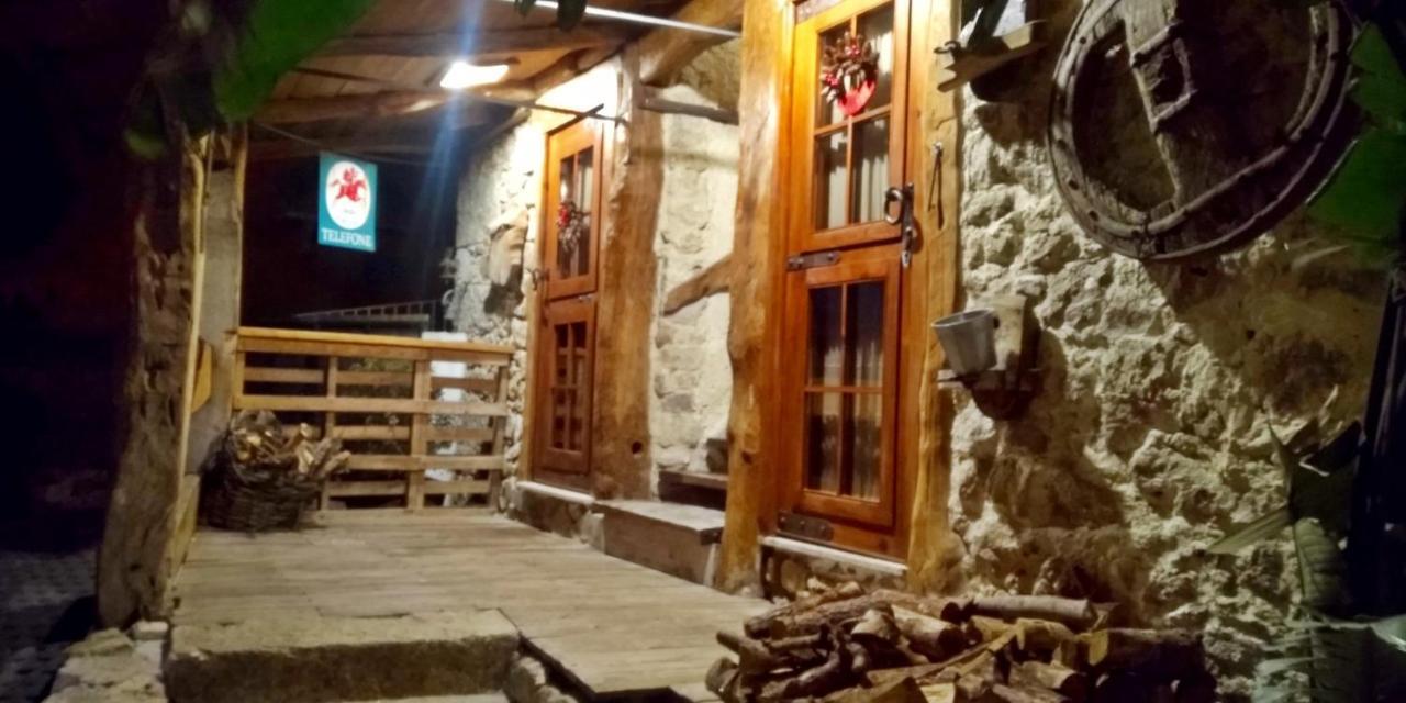 Chale Pouso Da Serra - Casas De Montanha Costilhao エクステリア 写真