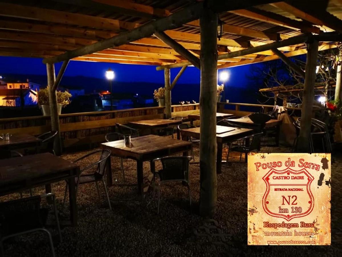Chale Pouso Da Serra - Casas De Montanha Costilhao エクステリア 写真