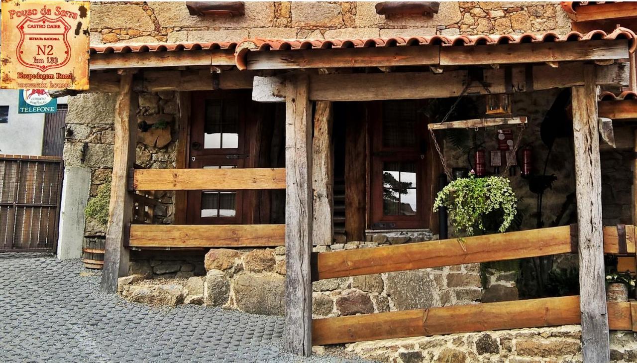Chale Pouso Da Serra - Casas De Montanha Costilhao エクステリア 写真