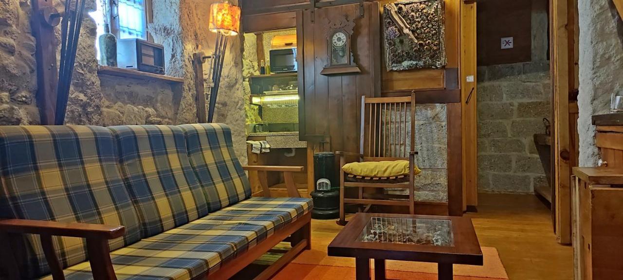 Chale Pouso Da Serra - Casas De Montanha Costilhao エクステリア 写真