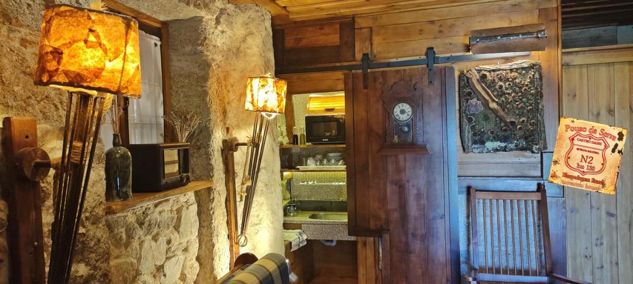 Chale Pouso Da Serra - Casas De Montanha Costilhao エクステリア 写真