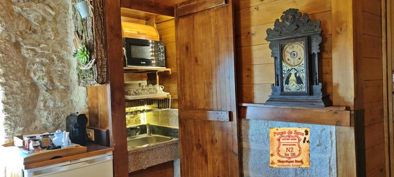 Chale Pouso Da Serra - Casas De Montanha Costilhao エクステリア 写真