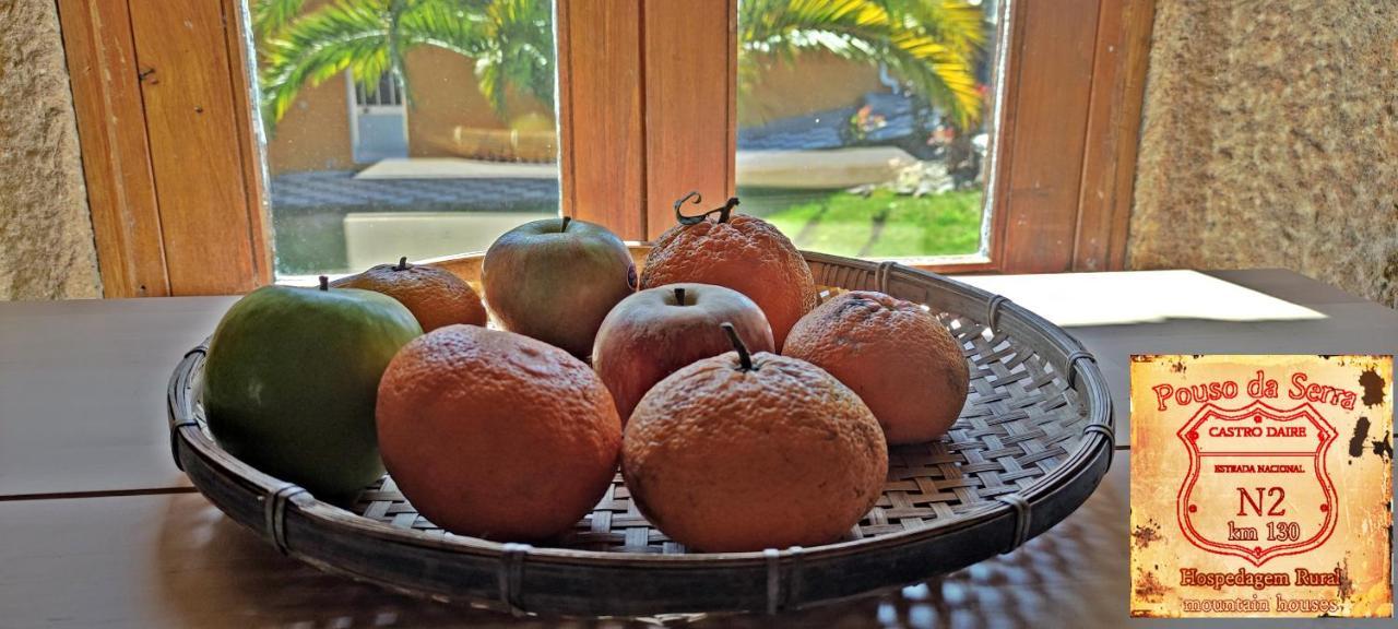 Chale Pouso Da Serra - Casas De Montanha Costilhao エクステリア 写真