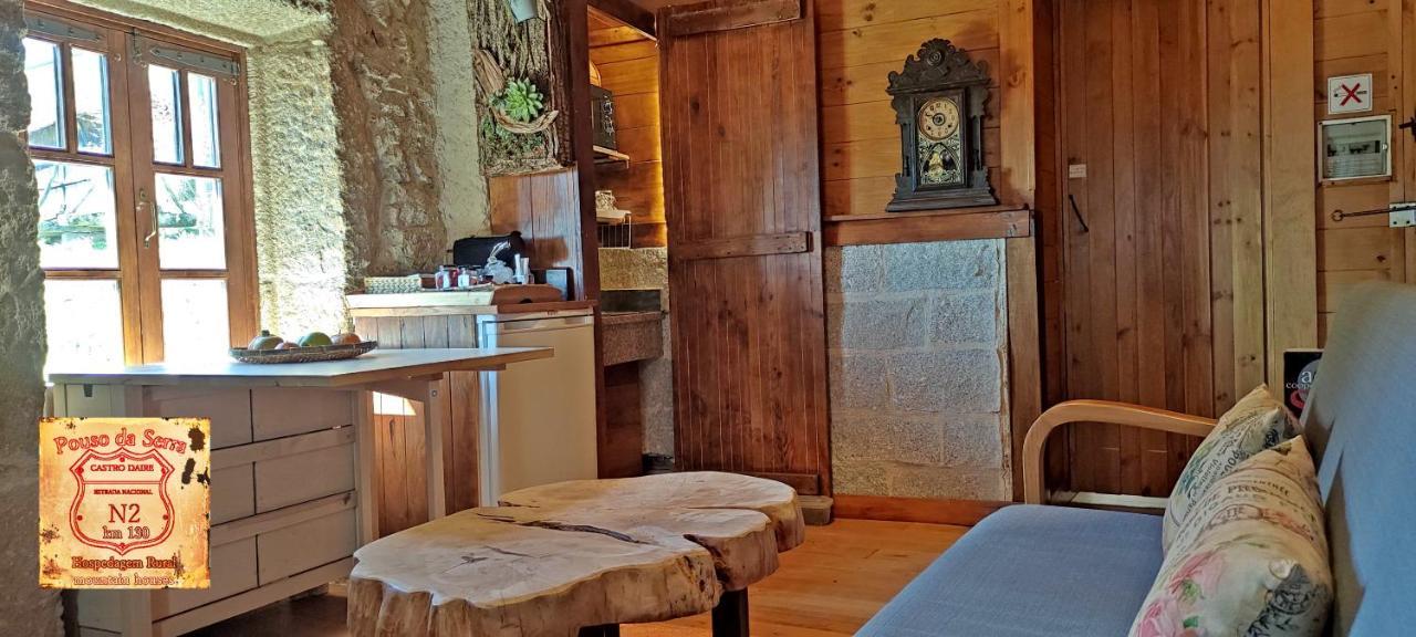Chale Pouso Da Serra - Casas De Montanha Costilhao エクステリア 写真