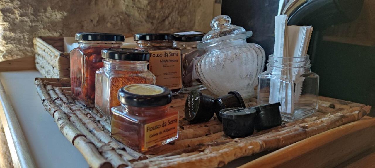 Chale Pouso Da Serra - Casas De Montanha Costilhao エクステリア 写真