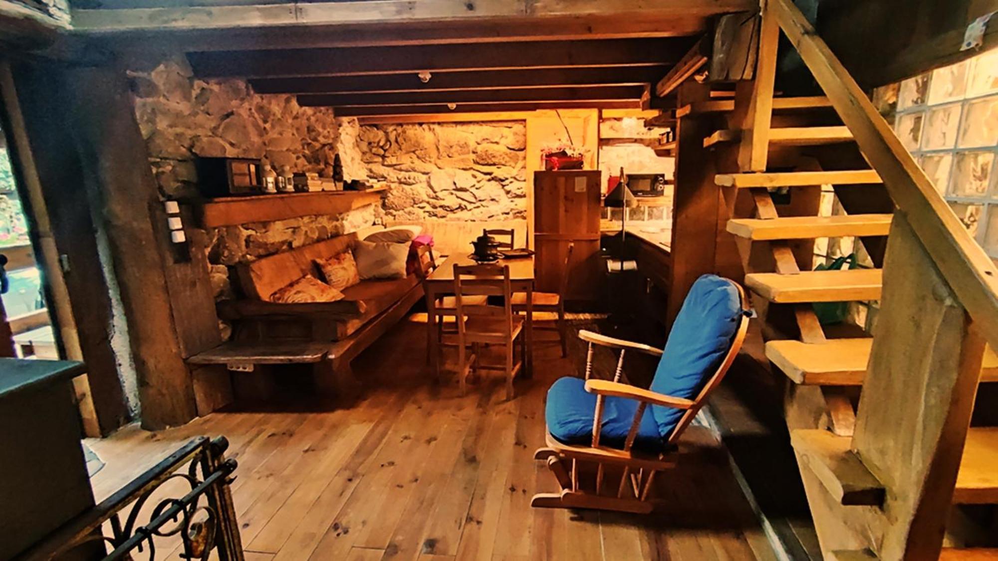 Chale Pouso Da Serra - Casas De Montanha Costilhao エクステリア 写真