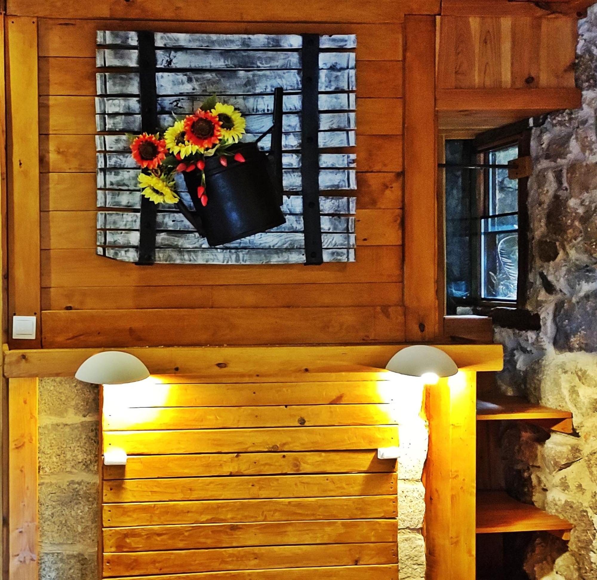 Chale Pouso Da Serra - Casas De Montanha Costilhao エクステリア 写真