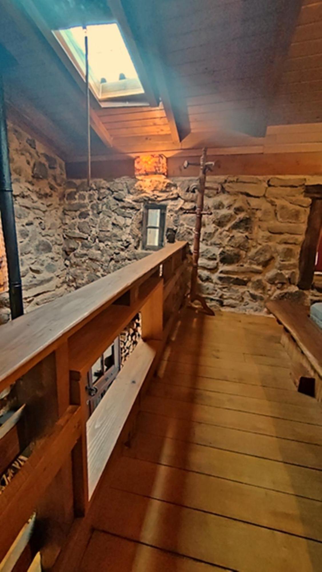 Chale Pouso Da Serra - Casas De Montanha Costilhao エクステリア 写真