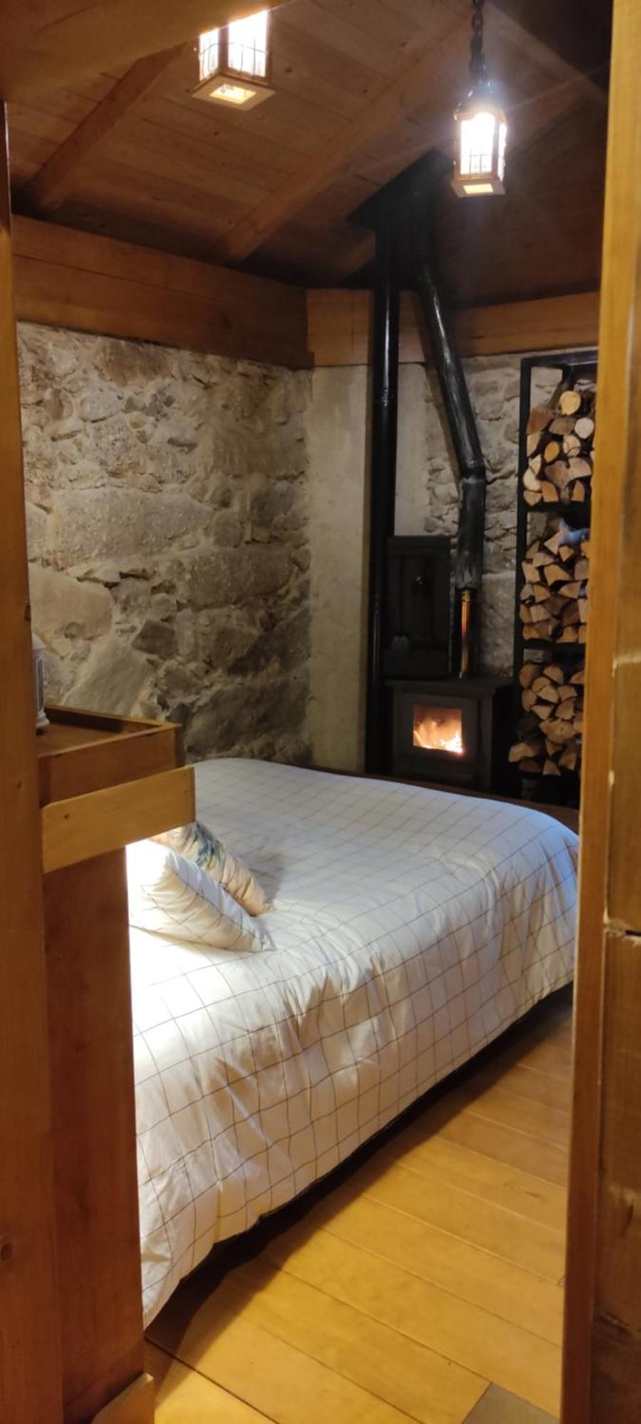 Chale Pouso Da Serra - Casas De Montanha Costilhao エクステリア 写真