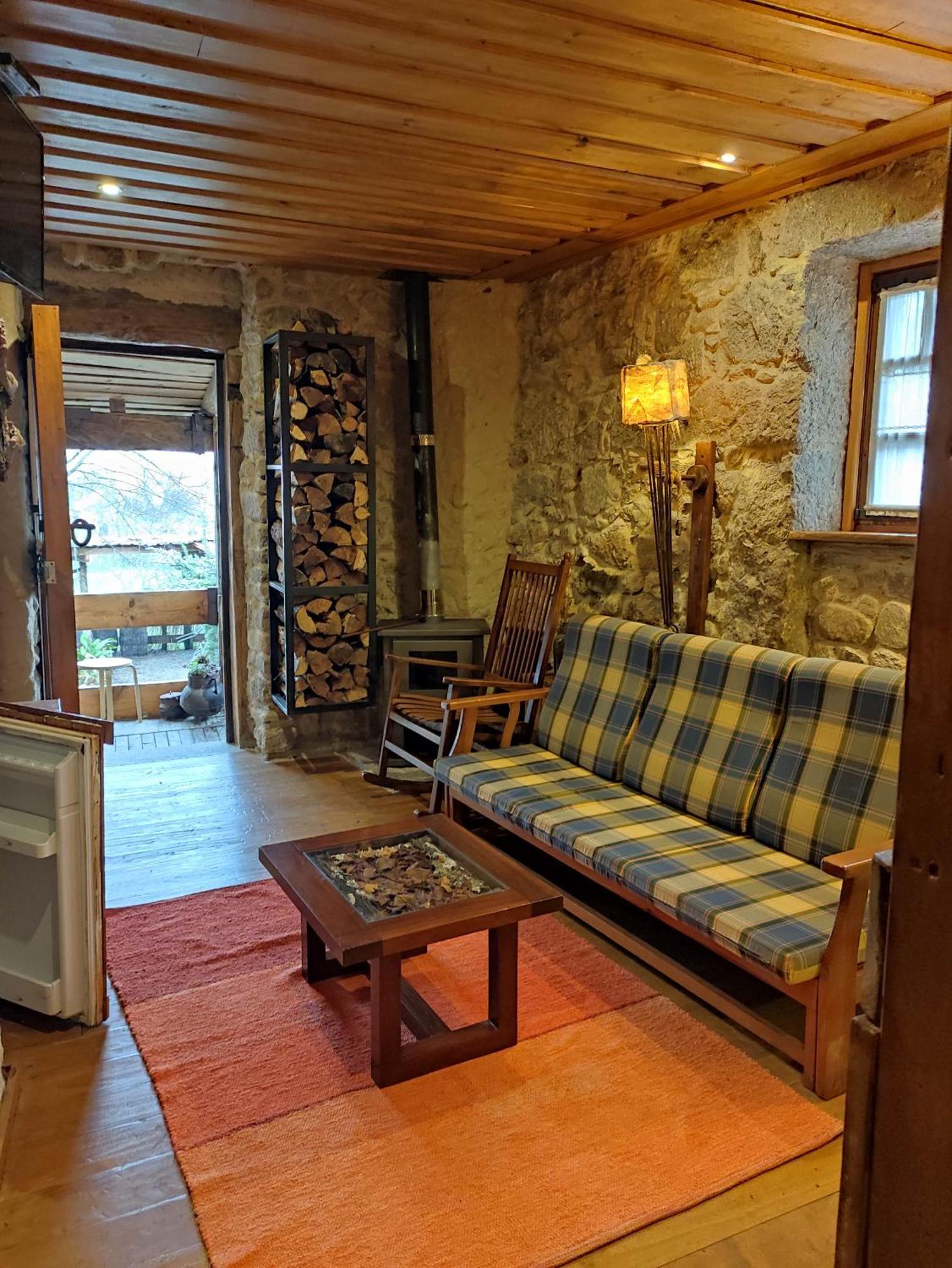 Chale Pouso Da Serra - Casas De Montanha Costilhao エクステリア 写真
