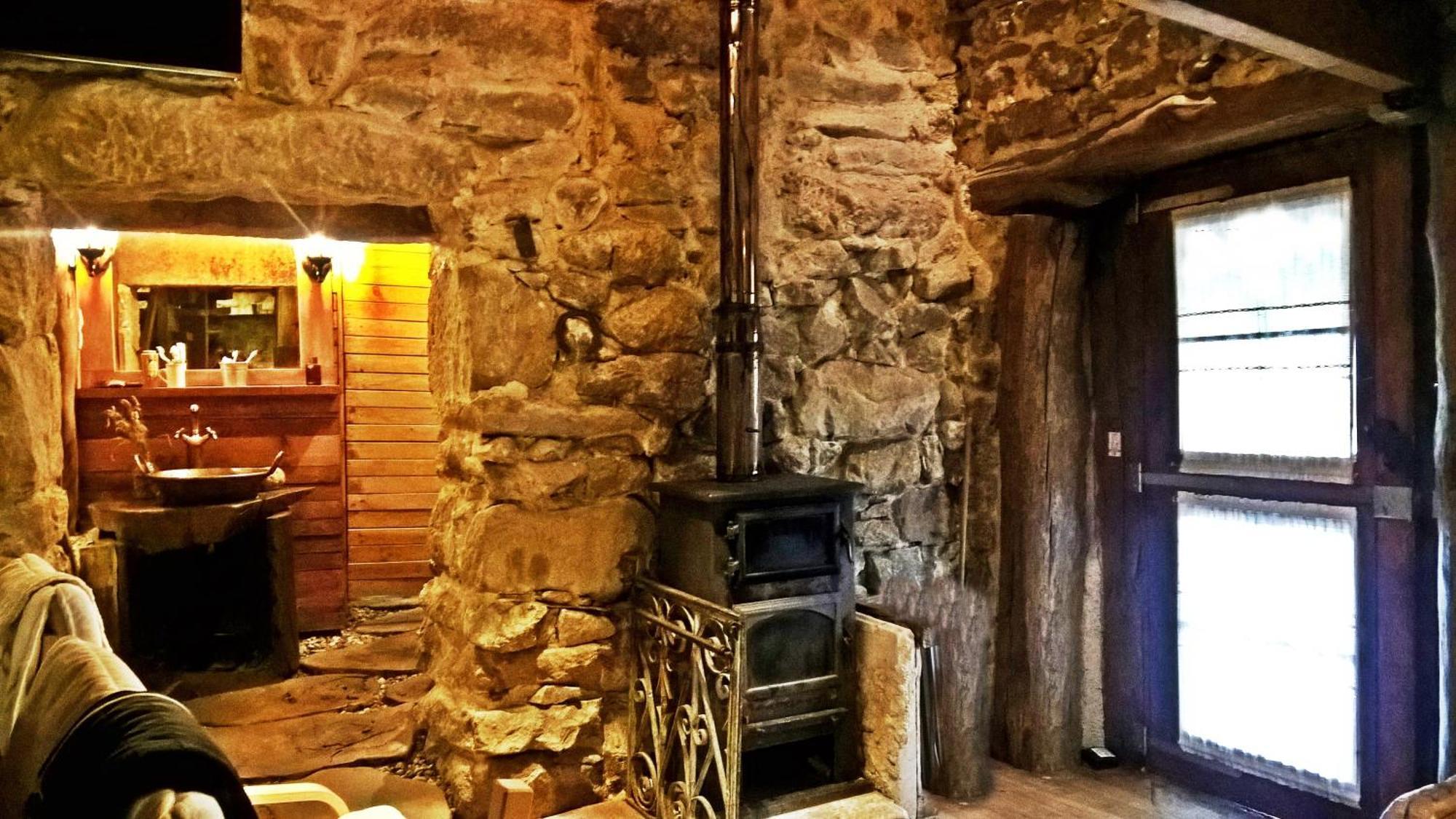 Chale Pouso Da Serra - Casas De Montanha Costilhao エクステリア 写真
