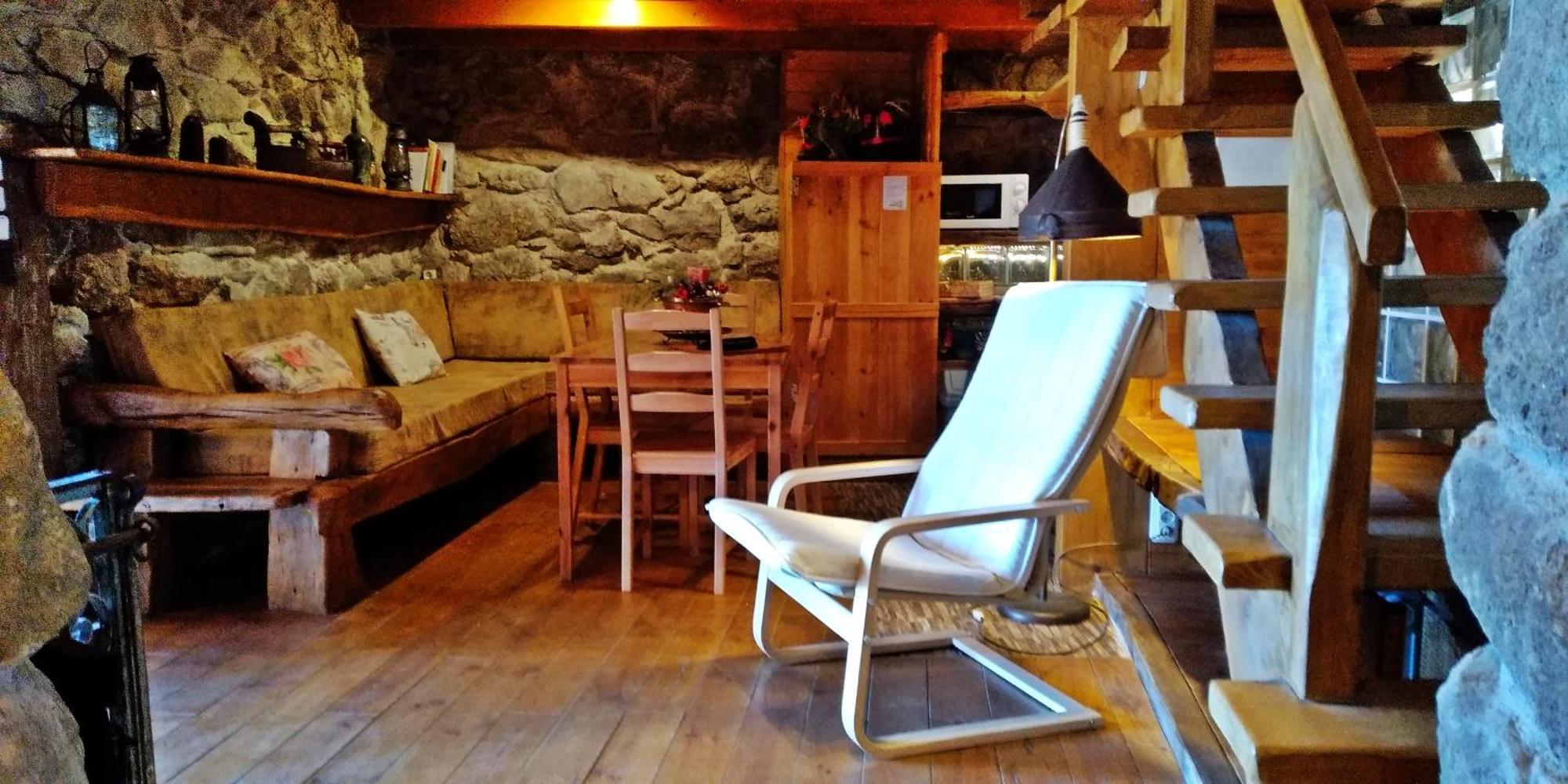 Chale Pouso Da Serra - Casas De Montanha Costilhao エクステリア 写真