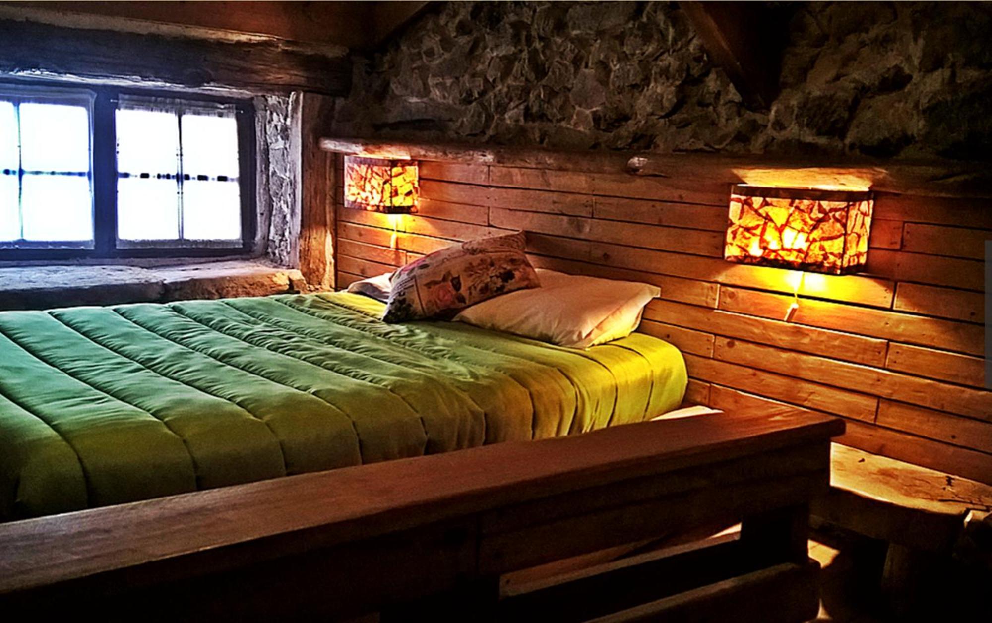 Chale Pouso Da Serra - Casas De Montanha Costilhao エクステリア 写真
