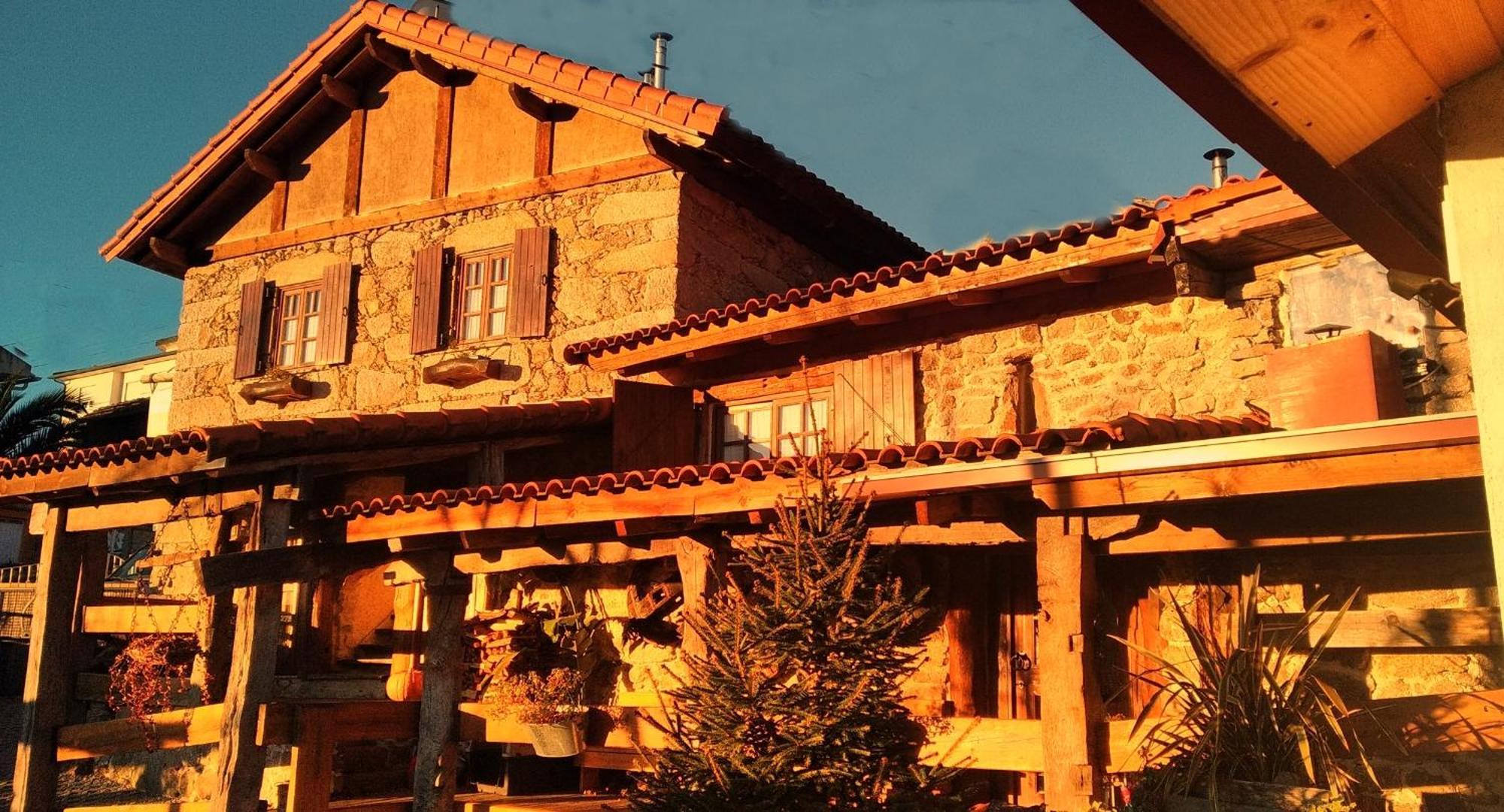 Chale Pouso Da Serra - Casas De Montanha Costilhao エクステリア 写真