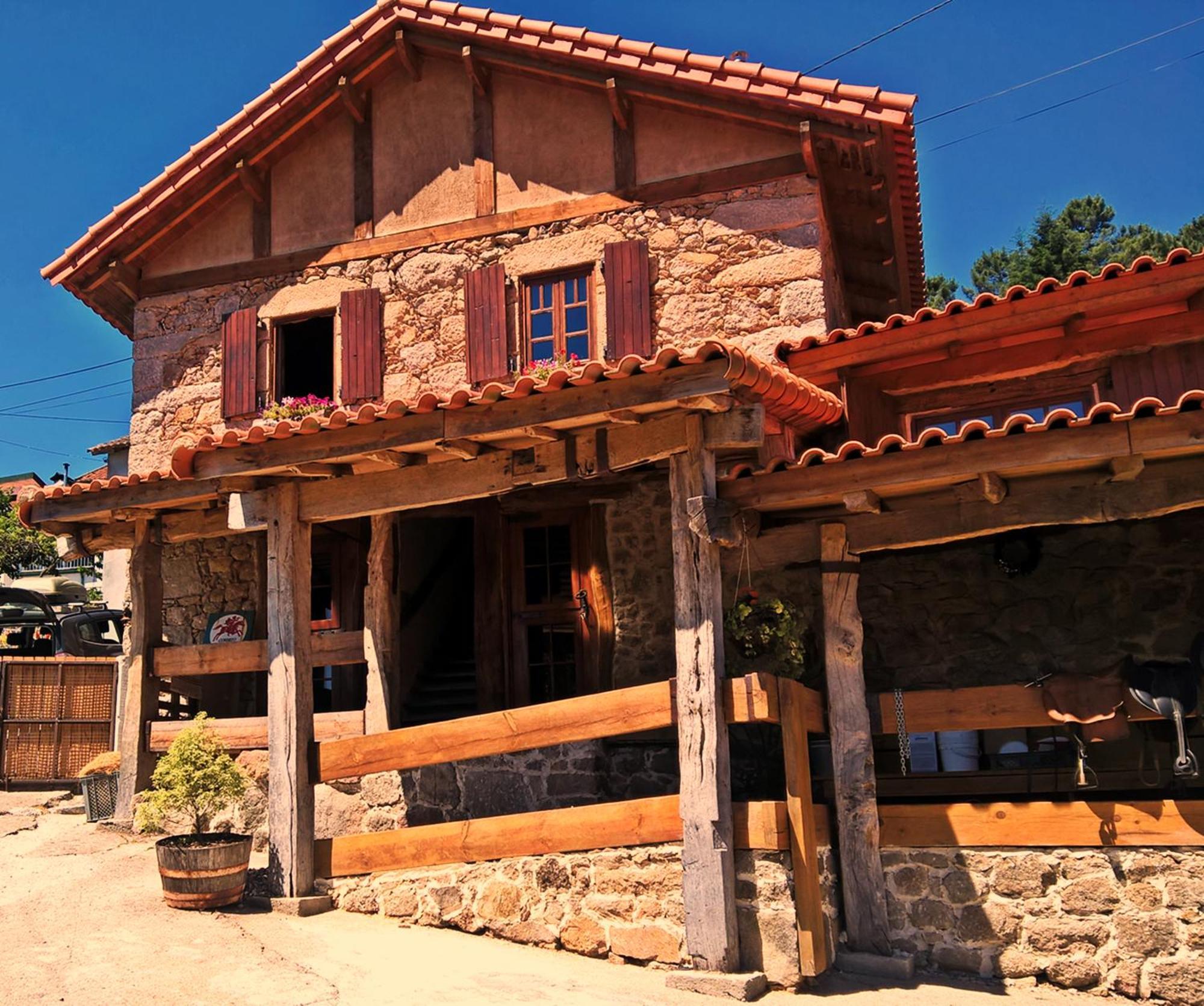 Chale Pouso Da Serra - Casas De Montanha Costilhao エクステリア 写真