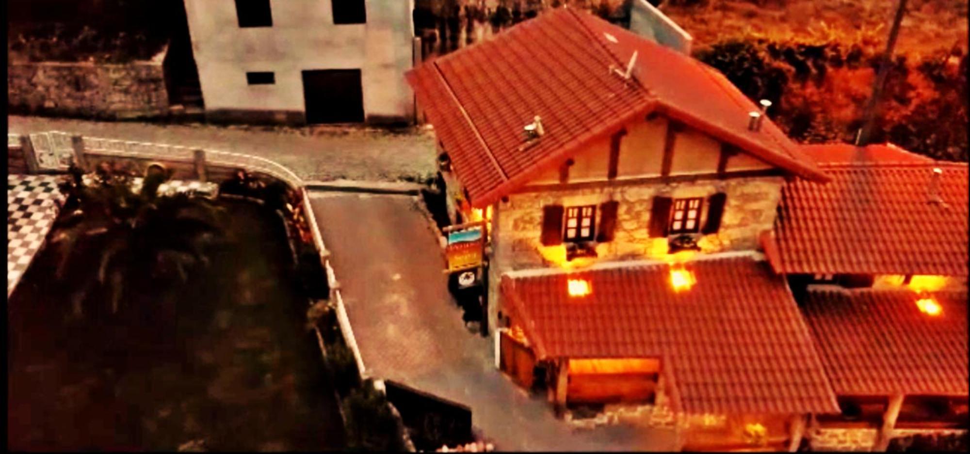 Chale Pouso Da Serra - Casas De Montanha Costilhao エクステリア 写真