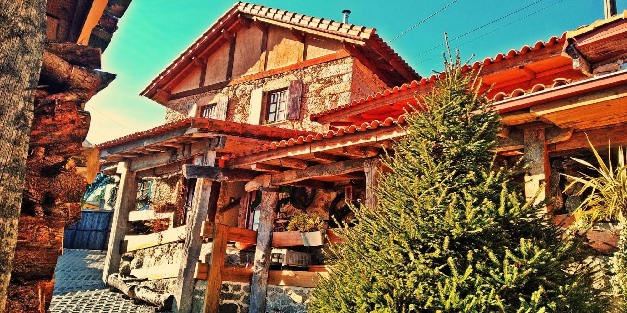Chale Pouso Da Serra - Casas De Montanha Costilhao エクステリア 写真