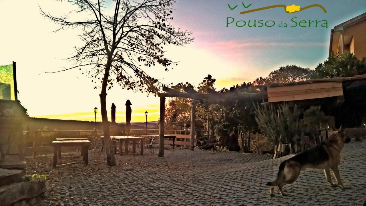 Chale Pouso Da Serra - Casas De Montanha Costilhao エクステリア 写真
