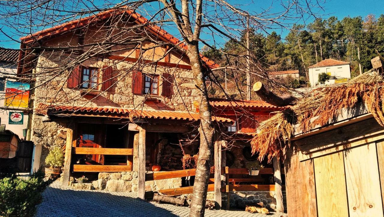 Chale Pouso Da Serra - Casas De Montanha Costilhao エクステリア 写真