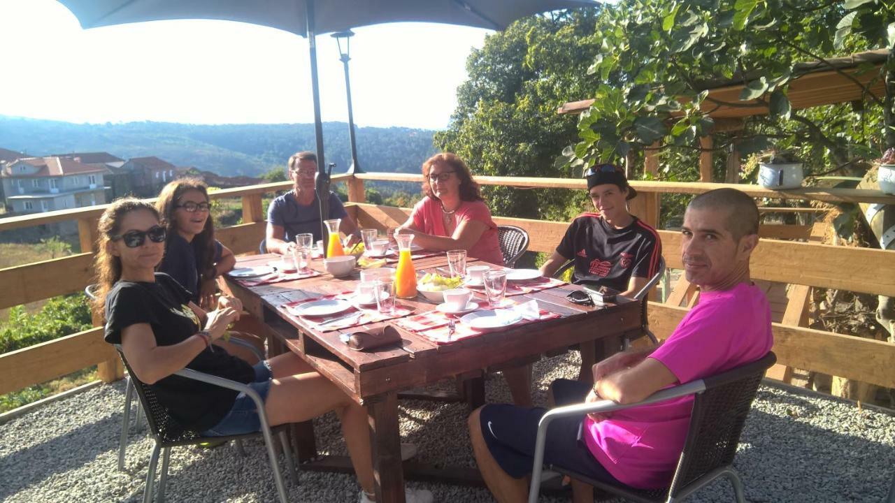 Chale Pouso Da Serra - Casas De Montanha Costilhao エクステリア 写真