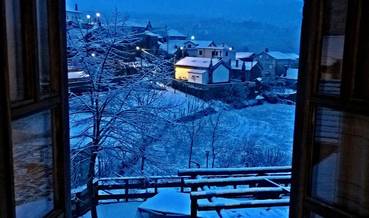 Chale Pouso Da Serra - Casas De Montanha Costilhao エクステリア 写真