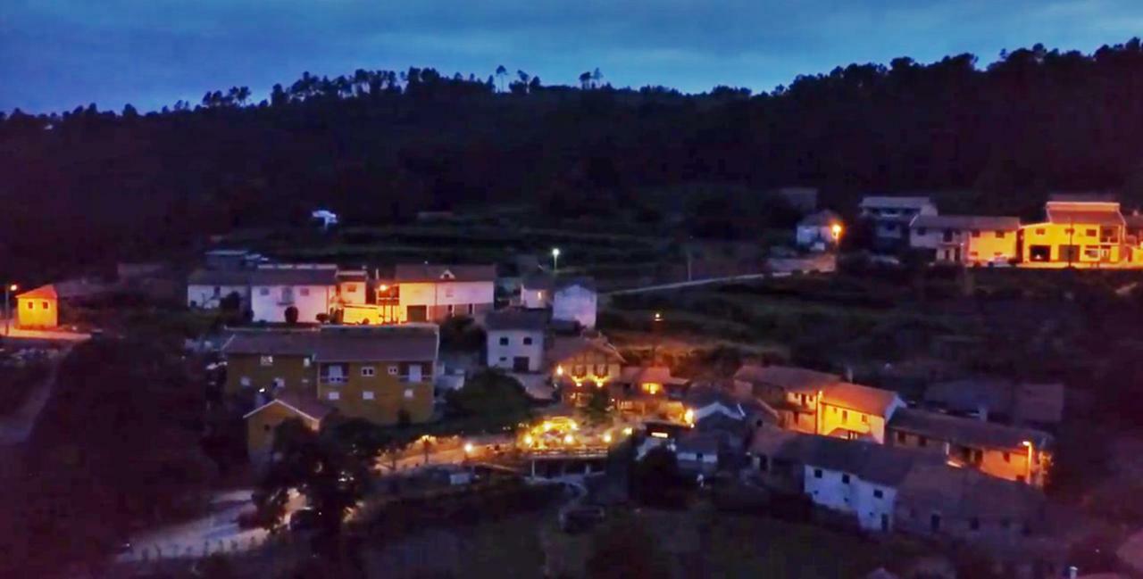 Chale Pouso Da Serra - Casas De Montanha Costilhao エクステリア 写真