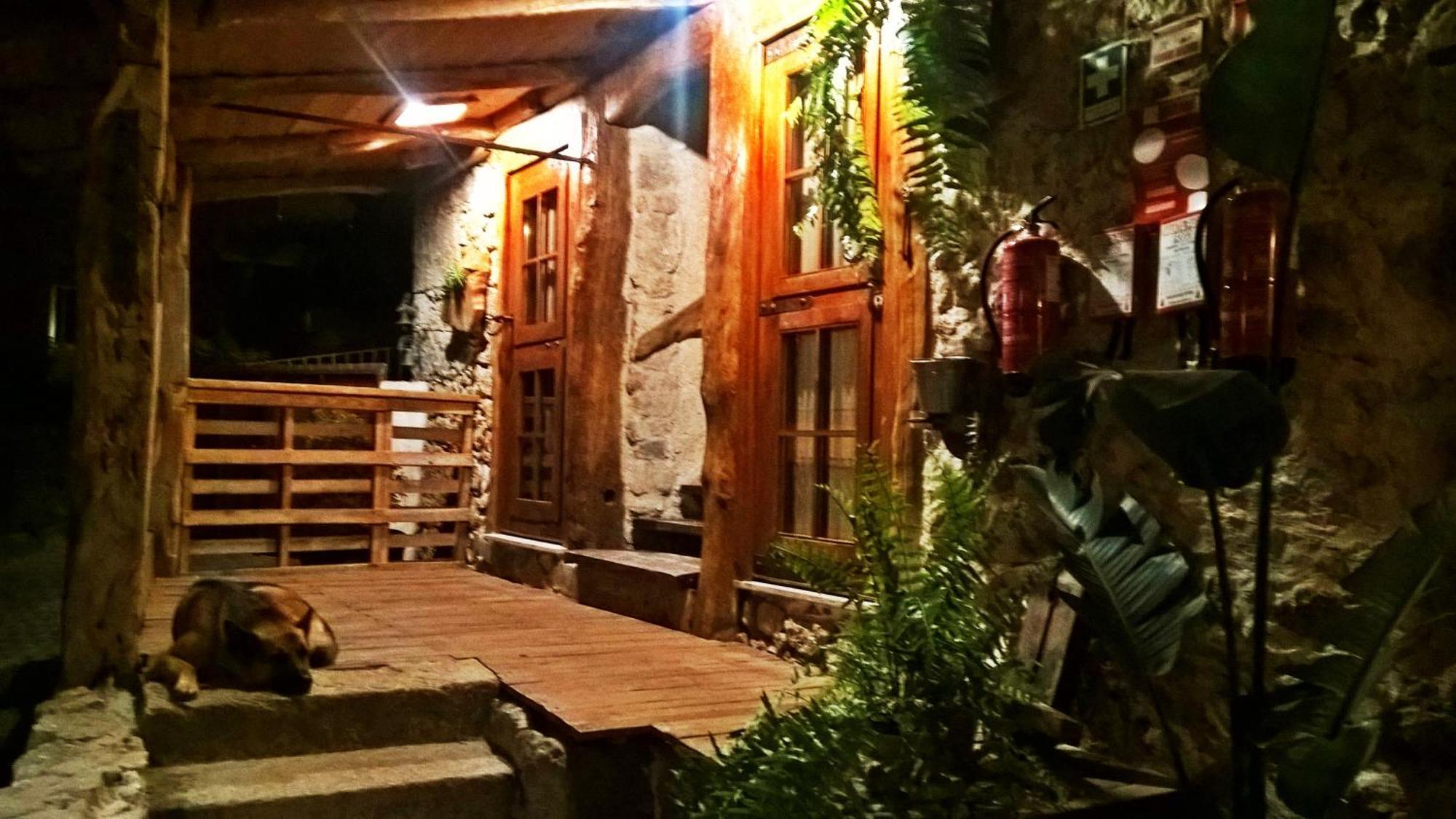 Chale Pouso Da Serra - Casas De Montanha Costilhao エクステリア 写真